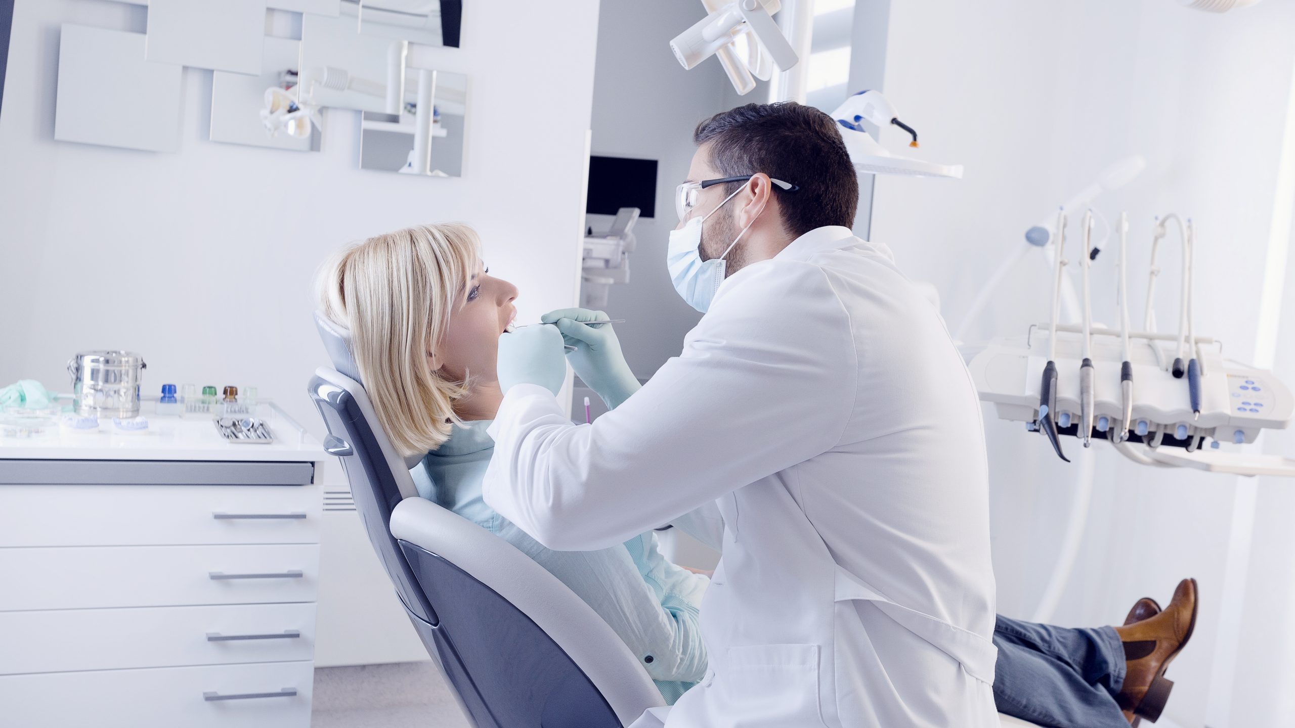 Dentist in Portales, NM
