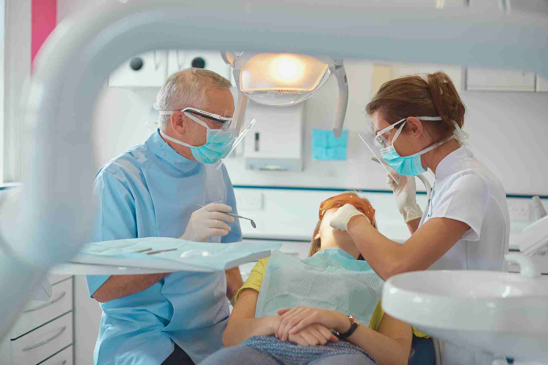 Dentist in Portales, NM